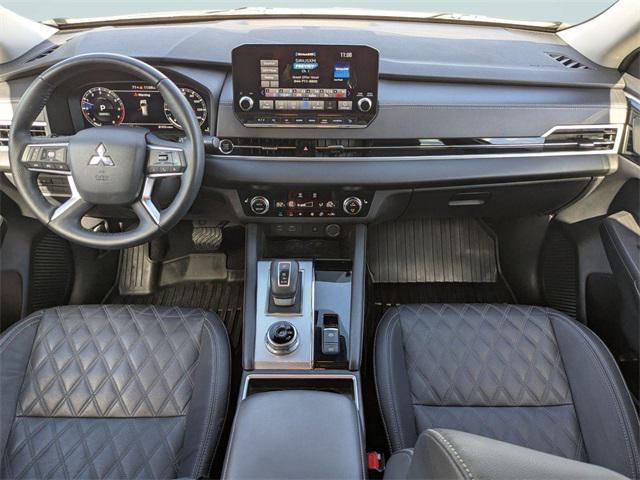 used 2023 Mitsubishi Outlander car, priced at $22,500