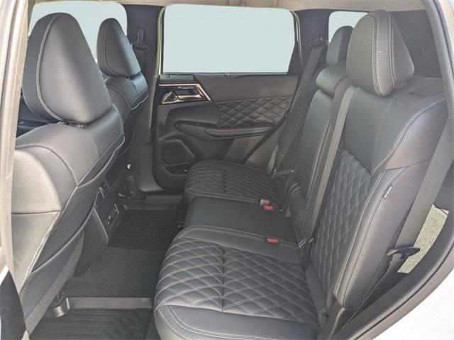 used 2023 Mitsubishi Outlander car, priced at $22,500