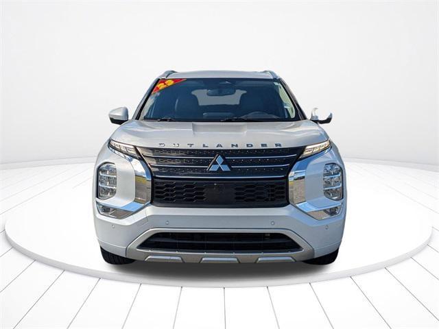 used 2023 Mitsubishi Outlander car, priced at $22,500
