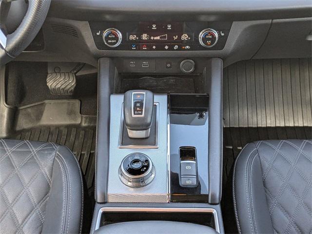 used 2023 Mitsubishi Outlander car, priced at $22,500
