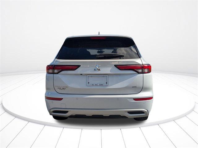 used 2023 Mitsubishi Outlander car, priced at $22,500