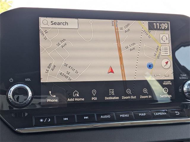 used 2023 Mitsubishi Outlander car, priced at $22,500