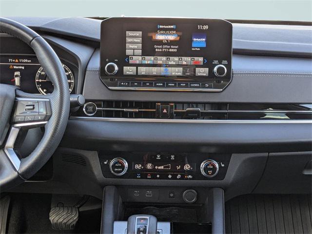 used 2023 Mitsubishi Outlander car, priced at $22,500