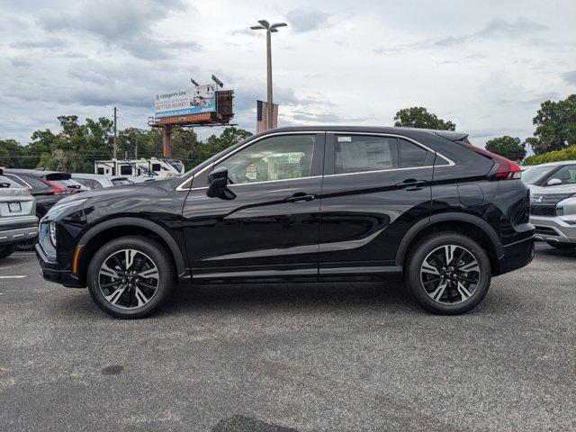 new 2024 Mitsubishi Eclipse Cross car, priced at $25,475