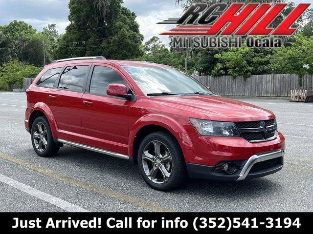 used 2016 Dodge Journey car, priced at $13,718