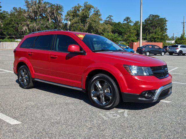 used 2016 Dodge Journey car, priced at $12,693