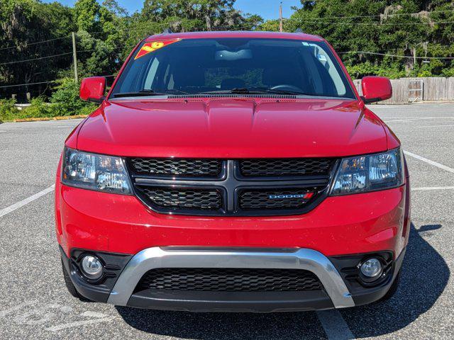 used 2016 Dodge Journey car, priced at $12,887