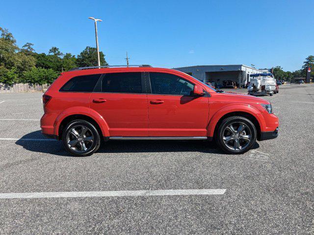 used 2016 Dodge Journey car, priced at $13,254