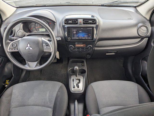 used 2022 Mitsubishi Mirage G4 car, priced at $11,298