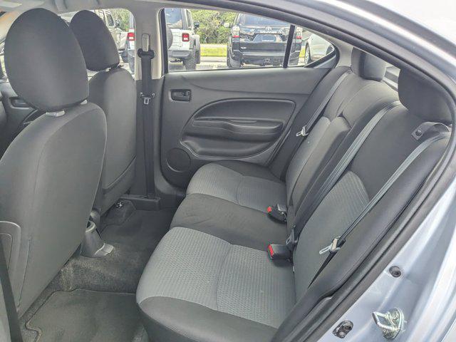 used 2022 Mitsubishi Mirage G4 car, priced at $11,298