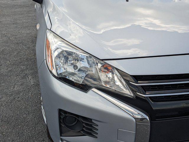 used 2022 Mitsubishi Mirage G4 car, priced at $11,298