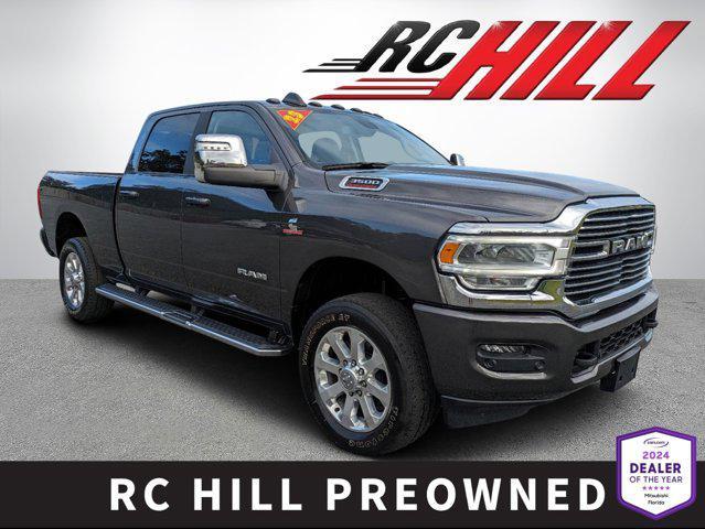 used 2023 Ram 3500 car, priced at $63,207