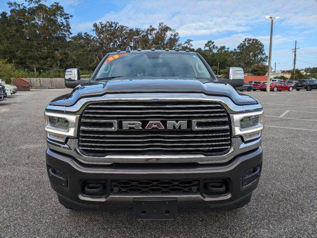 used 2023 Ram 3500 car, priced at $61,878