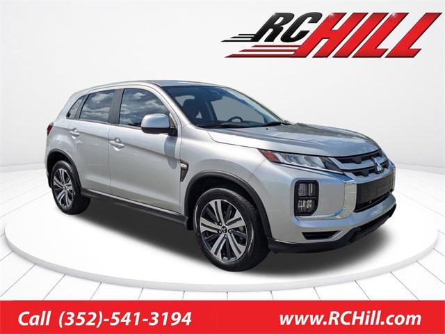new 2025 Mitsubishi Outlander Sport car, priced at $23,232