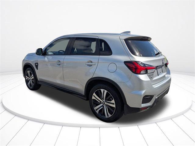 new 2025 Mitsubishi Outlander Sport car, priced at $24,394