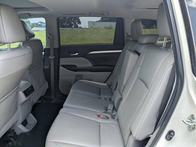 used 2016 Toyota Highlander car, priced at $15,604