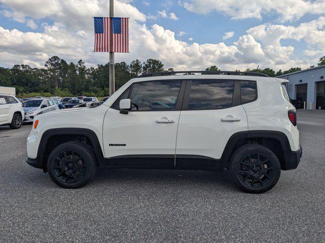 used 2019 Jeep Renegade car, priced at $14,963