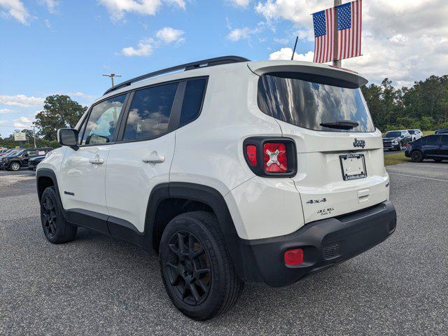 used 2019 Jeep Renegade car, priced at $14,963