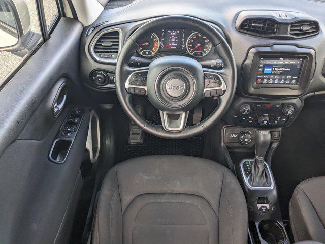 used 2019 Jeep Renegade car, priced at $14,963