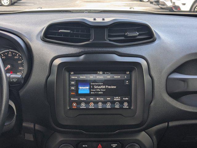 used 2019 Jeep Renegade car, priced at $14,963