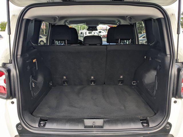 used 2019 Jeep Renegade car, priced at $14,963