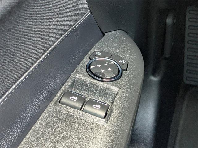 used 2020 Ford Mustang car, priced at $30,500