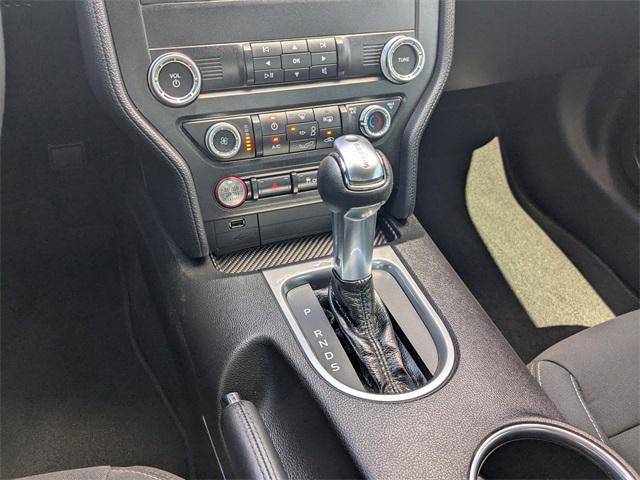 used 2020 Ford Mustang car, priced at $30,500