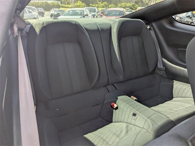 used 2020 Ford Mustang car, priced at $30,500