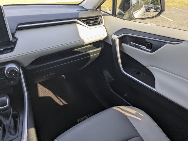 used 2023 Toyota RAV4 car, priced at $30,137