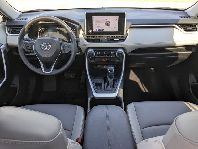 used 2023 Toyota RAV4 car, priced at $30,137