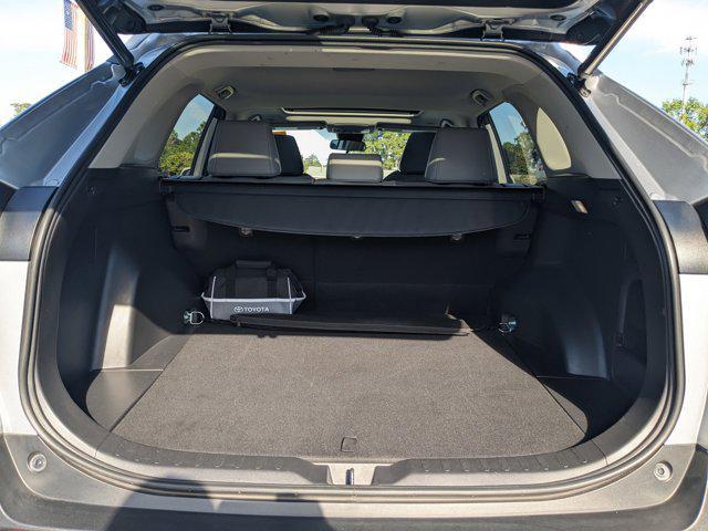 used 2023 Toyota RAV4 car, priced at $30,137