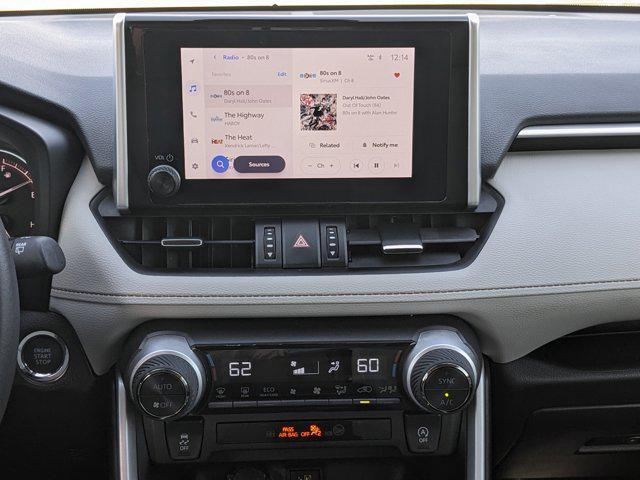 used 2023 Toyota RAV4 car, priced at $30,137