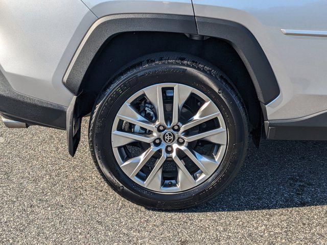 used 2023 Toyota RAV4 car, priced at $30,137