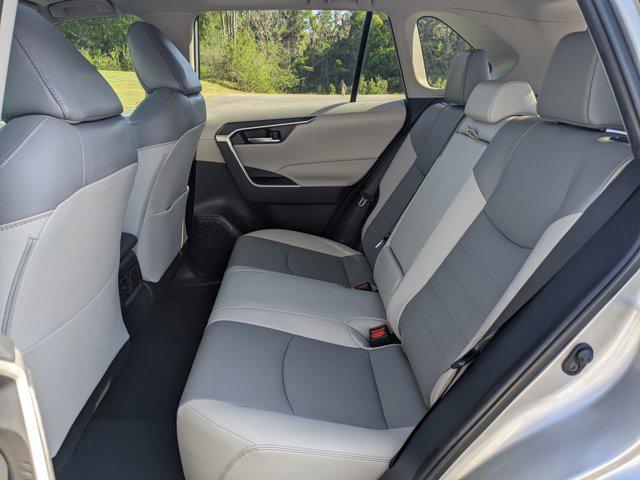 used 2023 Toyota RAV4 car, priced at $30,137