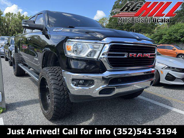 used 2019 Ram 1500 car, priced at $25,295