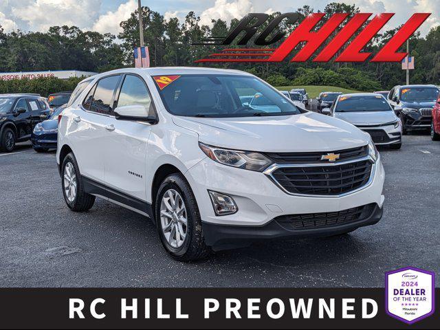 used 2019 Chevrolet Equinox car, priced at $11,517