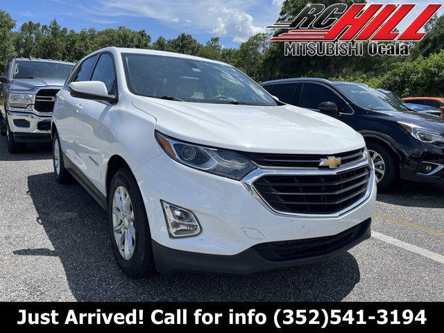 used 2019 Chevrolet Equinox car, priced at $11,517