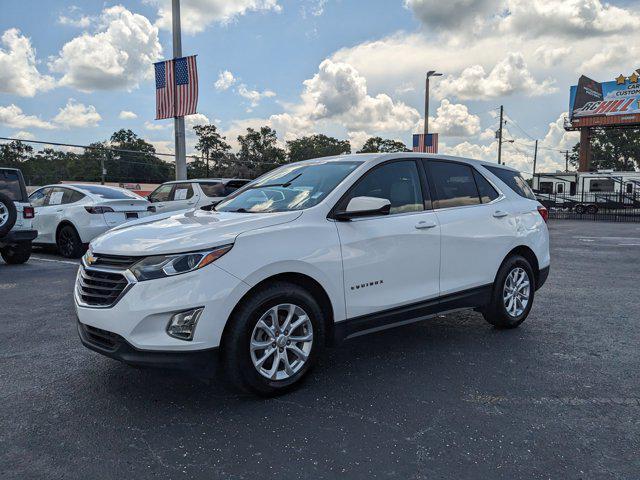 used 2019 Chevrolet Equinox car, priced at $11,517