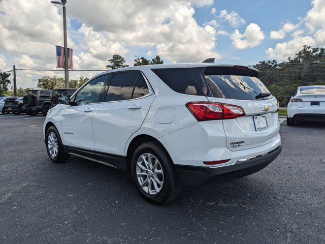 used 2019 Chevrolet Equinox car, priced at $11,517