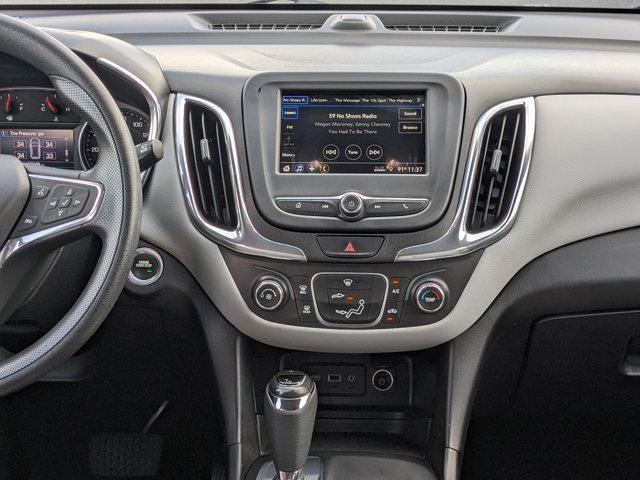 used 2019 Chevrolet Equinox car, priced at $11,517