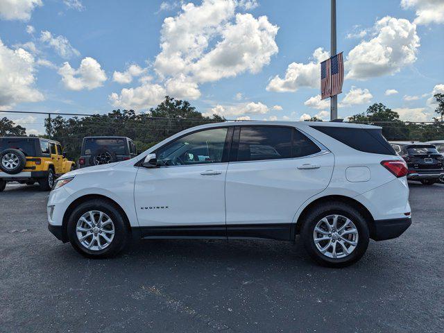 used 2019 Chevrolet Equinox car, priced at $11,517