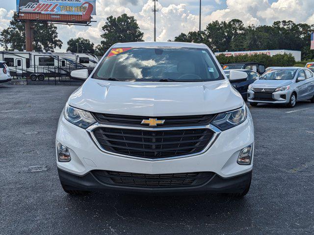 used 2019 Chevrolet Equinox car, priced at $11,517