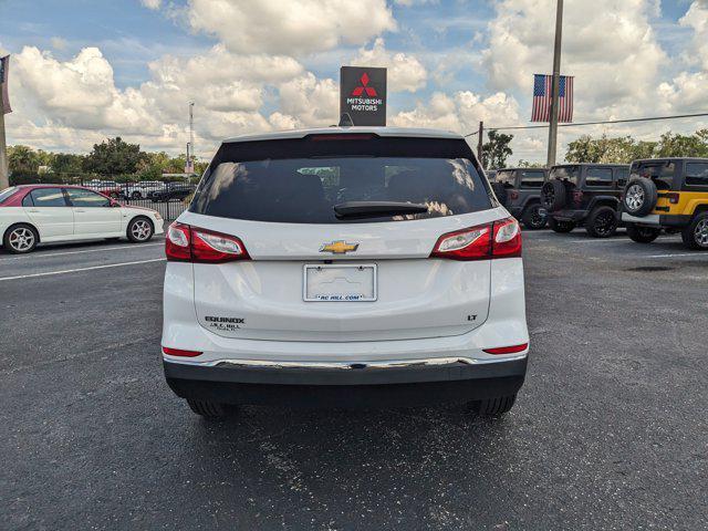 used 2019 Chevrolet Equinox car, priced at $11,517