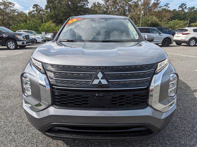 used 2022 Mitsubishi Outlander car, priced at $15,731