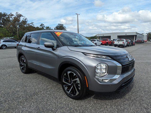 used 2022 Mitsubishi Outlander car, priced at $15,731