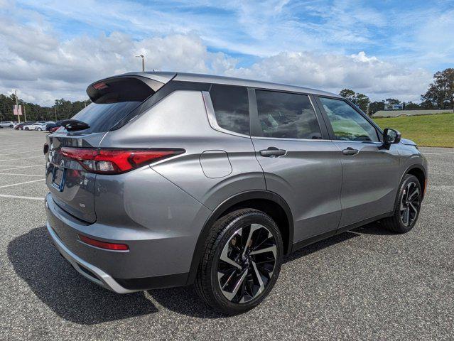 used 2022 Mitsubishi Outlander car, priced at $15,731