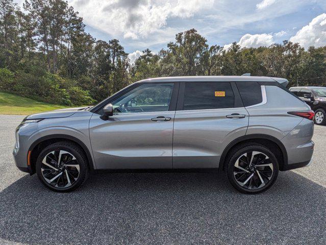 used 2022 Mitsubishi Outlander car, priced at $15,731