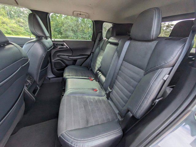 used 2022 Mitsubishi Outlander car, priced at $15,731