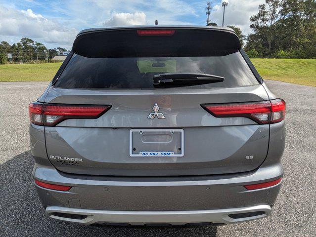 used 2022 Mitsubishi Outlander car, priced at $15,731