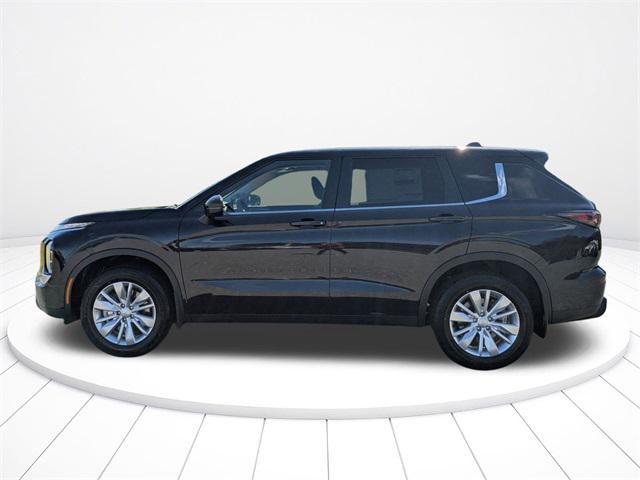 new 2025 Mitsubishi Outlander car, priced at $27,392
